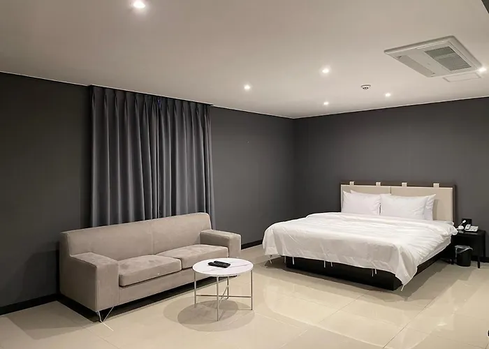 Hotel Quatz Busan